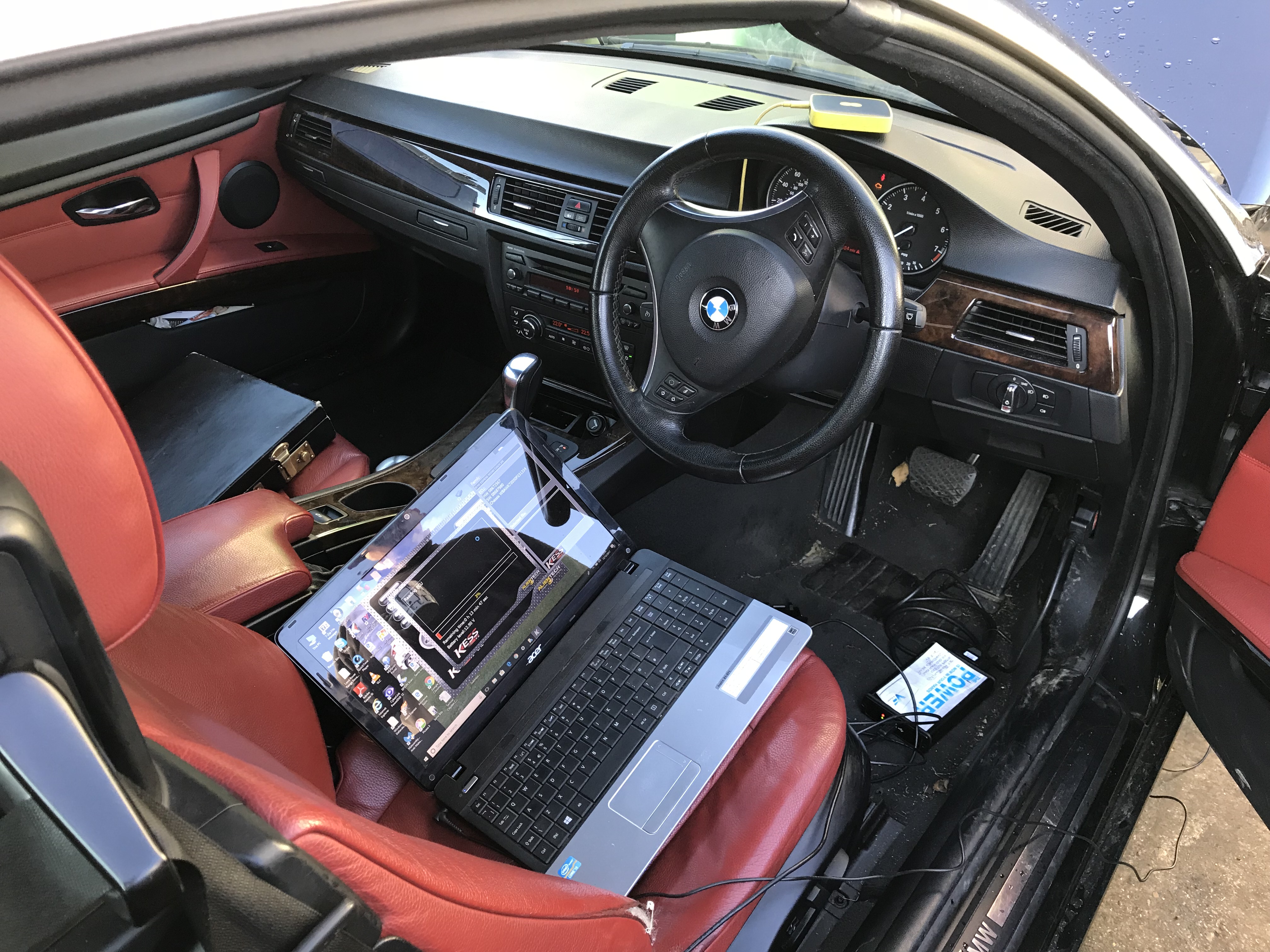 BMW 3 Series performance remapping in Gravesend
