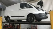 Ford Transit Custom Remapping in Kent